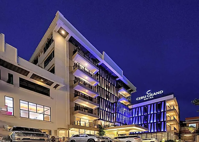 Grand ホテル セブ市
